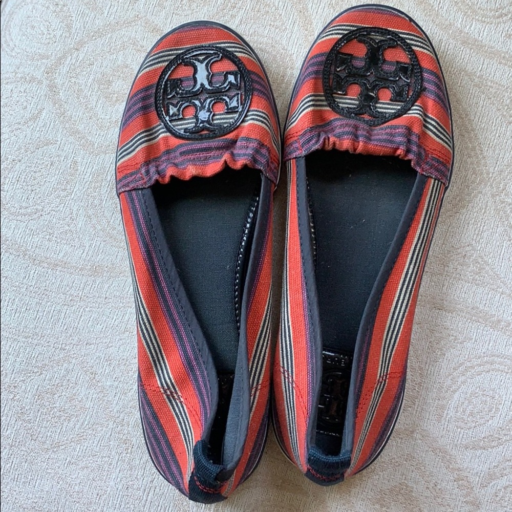 Tory Burch Slip on Shoes